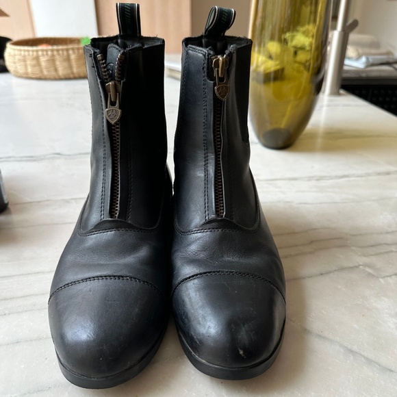 Ariat Heritage Iv Paddock Boot - Picture 1 of 7